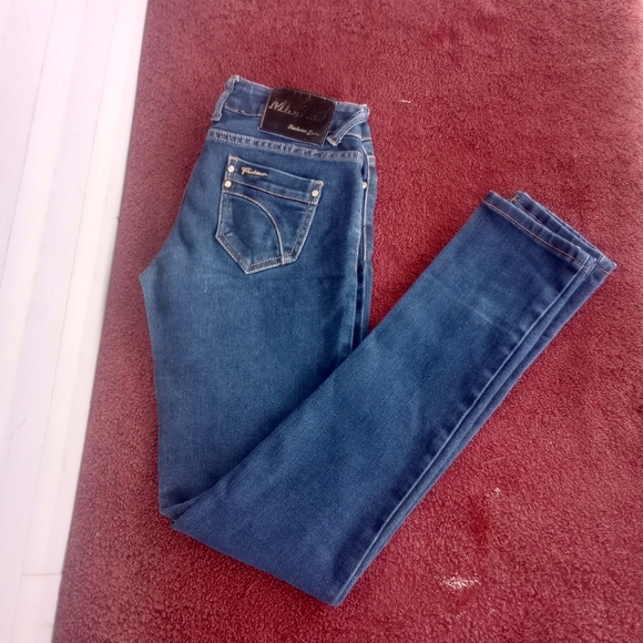 Miss RJ fashion Jeans size 38/M for women's - Picture 1 of 13